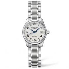 Ladies' Longines Master Collection Automatic Stainless Steel Watch L21284786