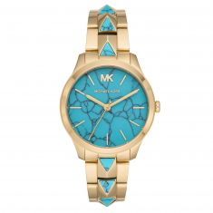 Michael kors watch turquoise shop
