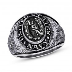 Ladies' Military Combat Ring