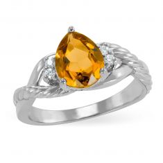 Ladies' Natalia Fashion High School Class Ring