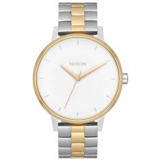 Nixon two tone watch best sale