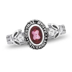 Ladies' Principal Collegiate Class Ring