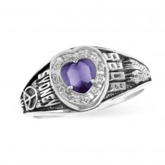 Ladies' Regal Prestige High School Class Ring