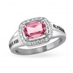 Graduation rings sales for girls