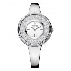 Ladies Swarovski Crystalline Pure Silver Tone Watch 5269256 REEDS Jewelers