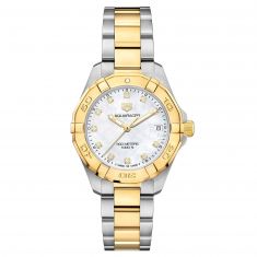 TAG Heuer AQUARACER Quartz Watch | 32mm | WBD1322.BB0320