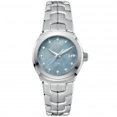 TAG Heuer LINK Quartz Watch | 32mm | WBC1313.BA0600