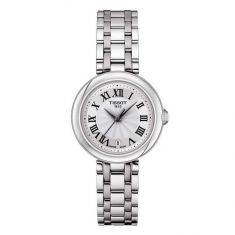 Ladies' Tissot Bellissima Small Lady Stainless Steel Watch T1260101101300