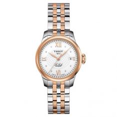 Ladies' Tissot Le Locle  Automatic  Lady Two-Tone Watch T41218316