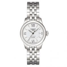 Ladies' Tissot Le Locle Automatic Small Lady Stainless Steel Watch T41118333