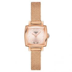 Tissot lovely diamond watch new arrivals
