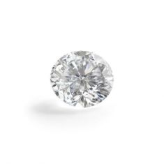 Lightbox 1ct Brilliant Round Lab Grown Diamond, J VS