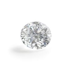 Lightbox 2ct Brilliant Round Lab Grown Diamond, J VS