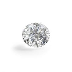 Lightbox Finest 1ct Brilliant Round Lab Grown Diamond, F VVS