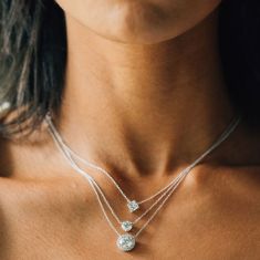 Lightbox Diamonds| REEDS Jewelers Necklaces | REEDS Jewelers