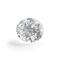 Lightbox 1.5ct Round Brilliant Loose Lab Grown Diamond, J VS