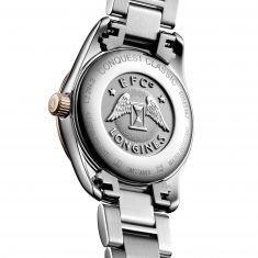 Longines Conquest Classic Diamond Dial and Two-Tone Bracelet Watch | 29.5mm | L22863877