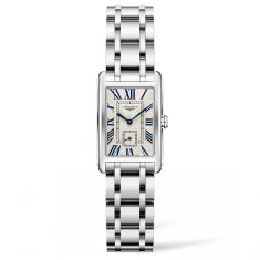 Longines DolceVita Stainless Steel Bracelet Watch | 20.8x32mm | L52554716