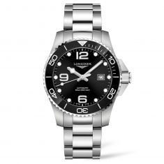 Longines HydroConquest Stainless Steel Bracelet Watch | 41mm | L37824566