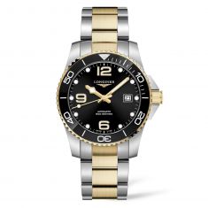 Longines HydroConquest Two-Tone Bracelet Watch | 41mm | L37813567