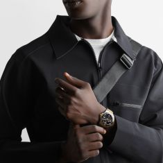 Longines HydroConquest Two-Tone Bracelet Watch | 41mm | L37813567