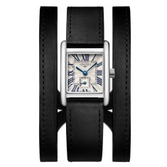 【超お買い得！】 longines_mini_dolcevita_silver ブランデー