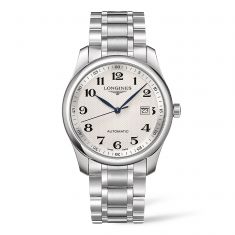 Longines The Master Collection Stainless Steel Bracelet Watch | 40mm | L27934786