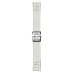 Luminox Cut to Fit White Rubber Strap | 24mm | FPX.2406.10Q.K