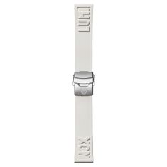 Luminox Cut to Fit White Rubber Strap | 24mm | FPX.2406.10Q.K