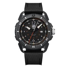 Luminox ICE-SAR Arctic Outdoor Adventure Black Dial Black Rubber Strap Watch | 46mm | XL.1052