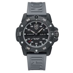Luminox Master Carbon SEAL Automatic Grey Rubber Strap Dive Watch | 45mm | XS.3862