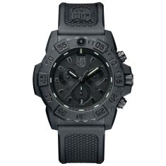 Luminox 3051 blackout evo navy seal swiss dive watch online