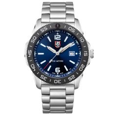 Luminox Pacific Diver 3120 Series Blue Dial Stainless Steel Dive Watch | 44mm | XS.3123
