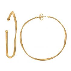 Marco Bicego Extra-Large Hoop Earrings | Marrakech Collection