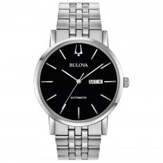 BULOVA 　腕時計 men_s_bulova_classic_american_