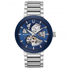 Bulova modern automatic discount