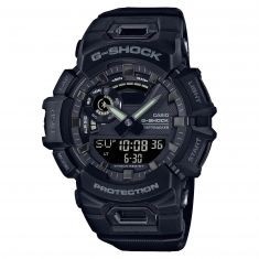 Men's Casio G-Shock G-Squad Connected Black Watch GBA900-1A