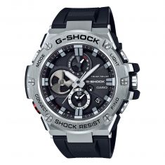 Men's Casio G-Shock G-Steel Connected Black Strap Watch GSTB100-1A