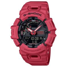 Men's Casio G-Shock Move Red Watch | GBA900-1A