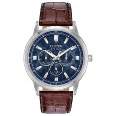 Citizen blue eco drive watch cheap