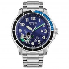 Men's Citizen Eco-Drive Disney Mickey Mouse Water Sport Watch | 46mm | AW1529-81W