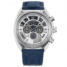 Men's Citizen Eco-Drive Star Wars™ Millennium Falcon™ Chronograph Watch | 44mm | CA4281-00W
