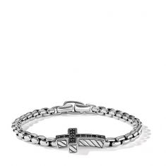 David yurman cross bracelet top
