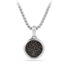 image of Men's David Yurman Tree of Life Amulet with sku:19729813