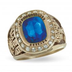 Men's Esquire Prestige High School Class Ring