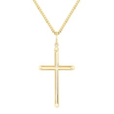 Chain crosses clearance