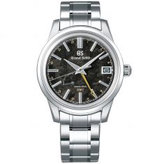Men's Grand Seiko Elegance Watch, Autumn Dial Stainless Steel SBGE271