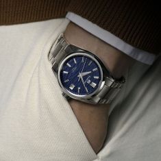 Grand Seiko Spring Drive 5 Day SLGA019 Watch - Evolution 9