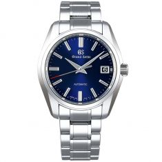 Men's Grand Seiko Heritage Limited Edition Watch, Blue Dial SBGR321