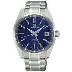 Men's Grand Seiko Heritage Watch | Blue Dial | Stainless Steel | SBGJ261